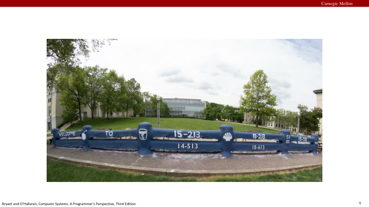 carnegie mellon n.w