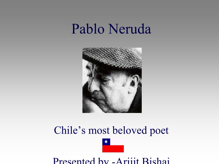 pablo neruda n.w