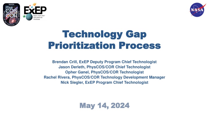 Strategic Technology Development Process