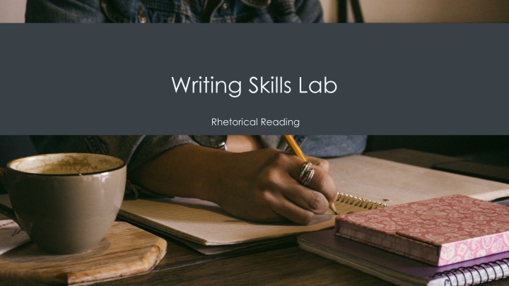writing skills lab n.w