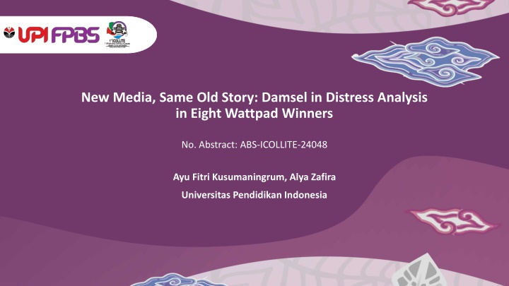 Analysis of Romance and Damsel in Distress Tropes