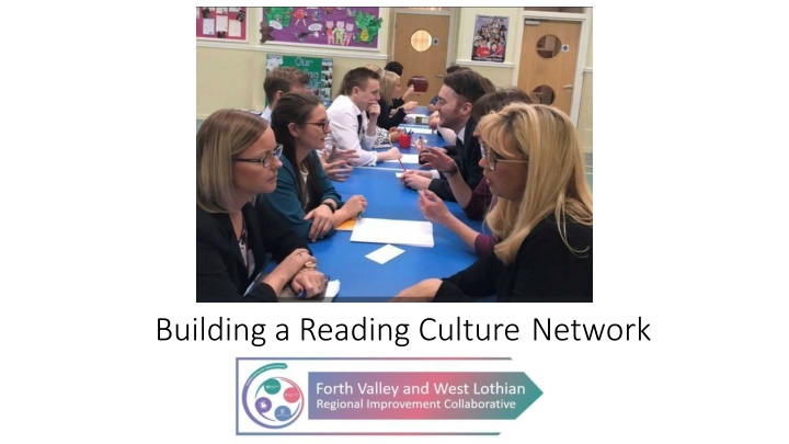 building a reading culture network n.w