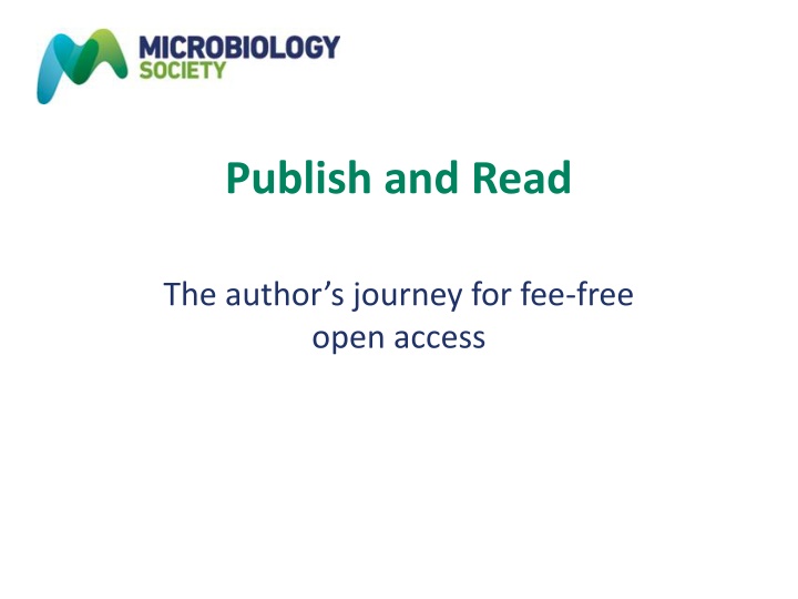 publish and read n.w