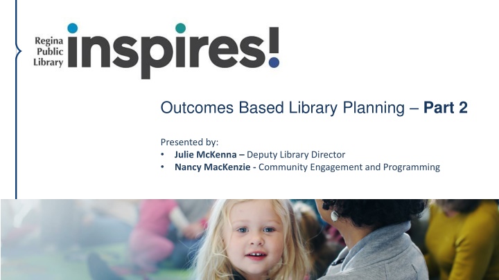 outcomes based library planning part 2 n.w
