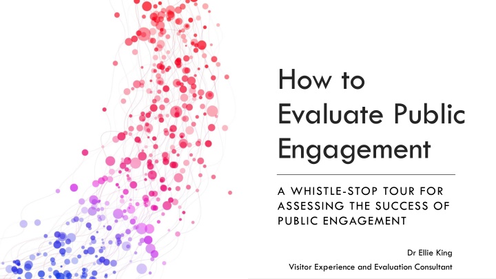 how to evaluate public engagement n.w
