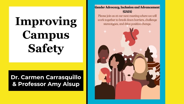 improving campus safety n.w