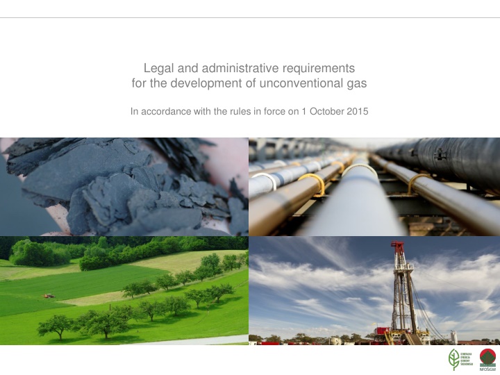 legal and administrative requirements n.w