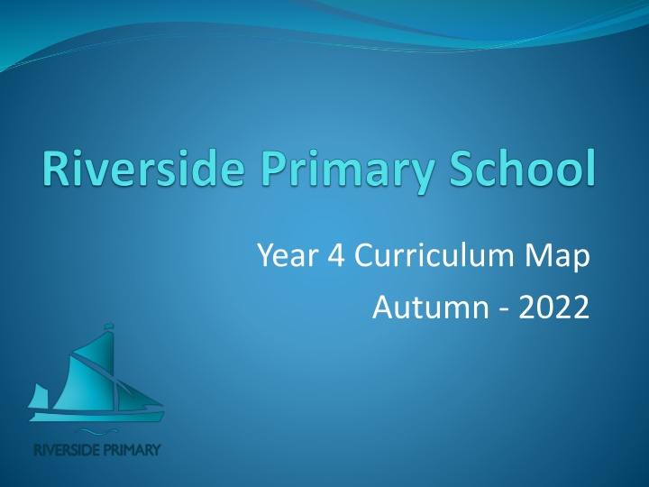 year 4 curriculum map autumn 2022 n.w