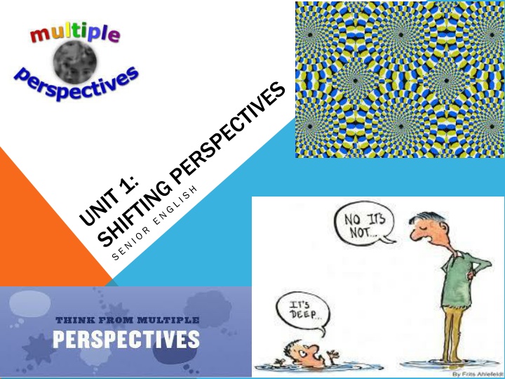 Perspectives and Interpretations
