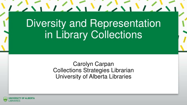 diversity and representation in library n.w