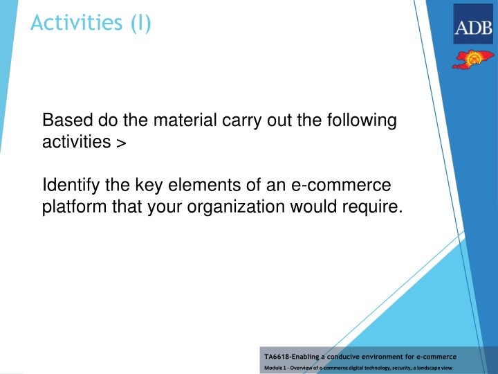 activities i n.w