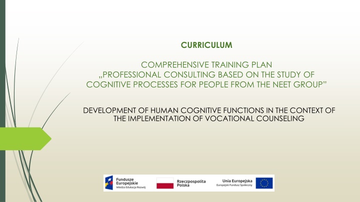 curriculum n.w
