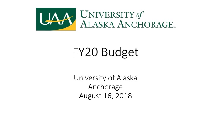 fy20 budget n.w