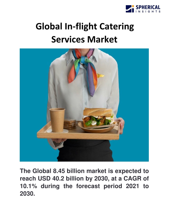 global in flight catering services market n.w