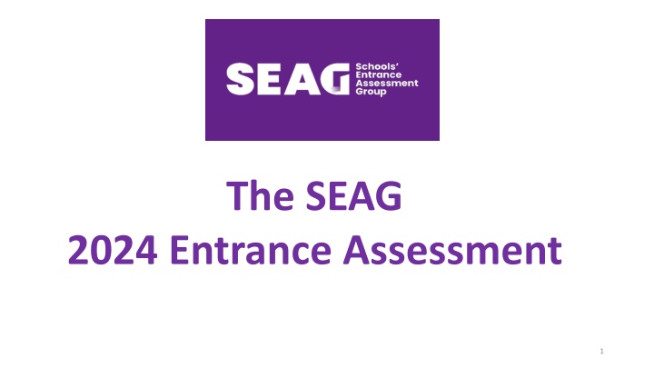 the seag n.w
