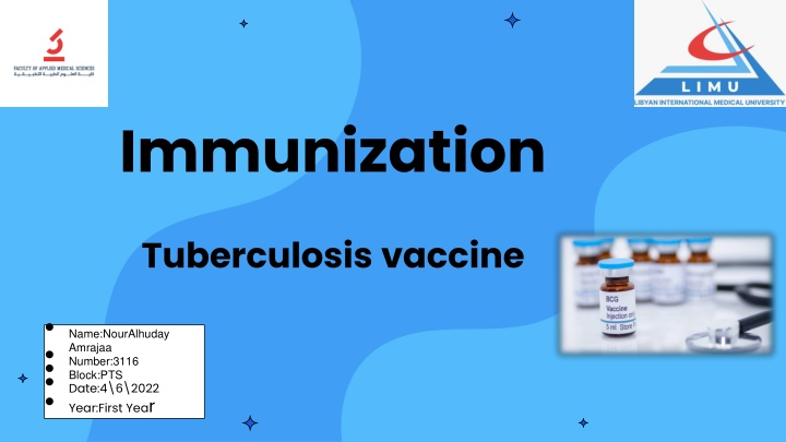 immunization n.w