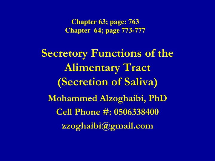 chapter 63 page 763 chapter 64 page 773 777 n.w
