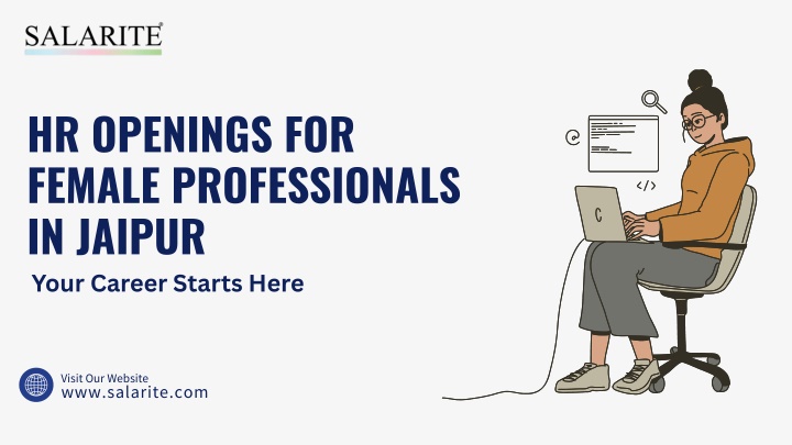 hr openings for female professionals in jaipur n.w