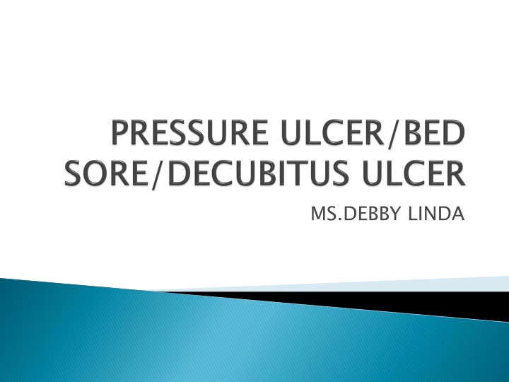 Preventing Pressure Ulcers in High-Risk Patients