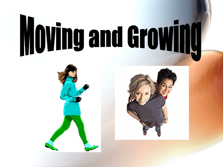 moving and growing n.w