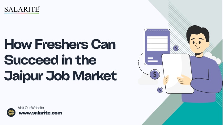 how freshers can succeed in the jaipur job market n.w