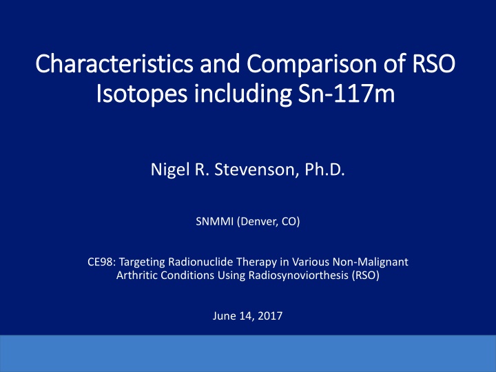 characteristics and comparison n.w