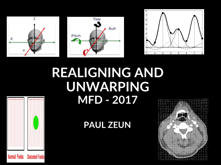 realigning and unwarping mfd 2017 n.w
