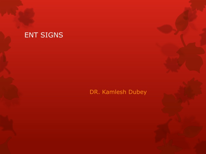 ent signs n.w