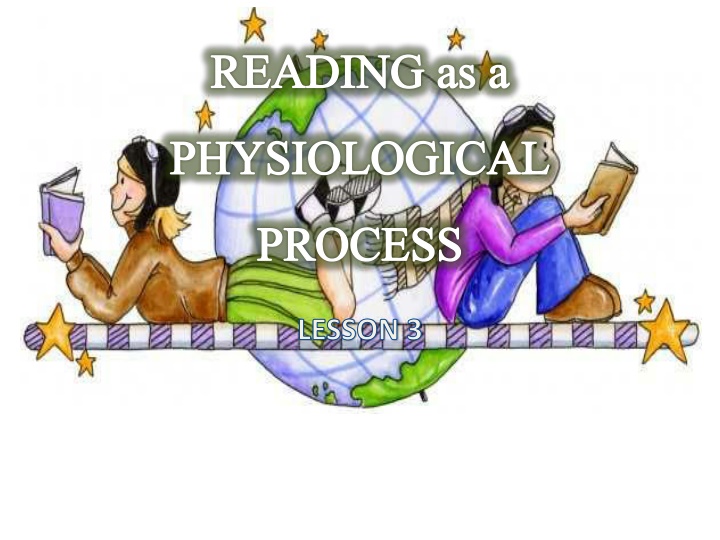 reading as a physiological process n.w