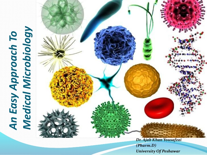 medical microbiology n.w