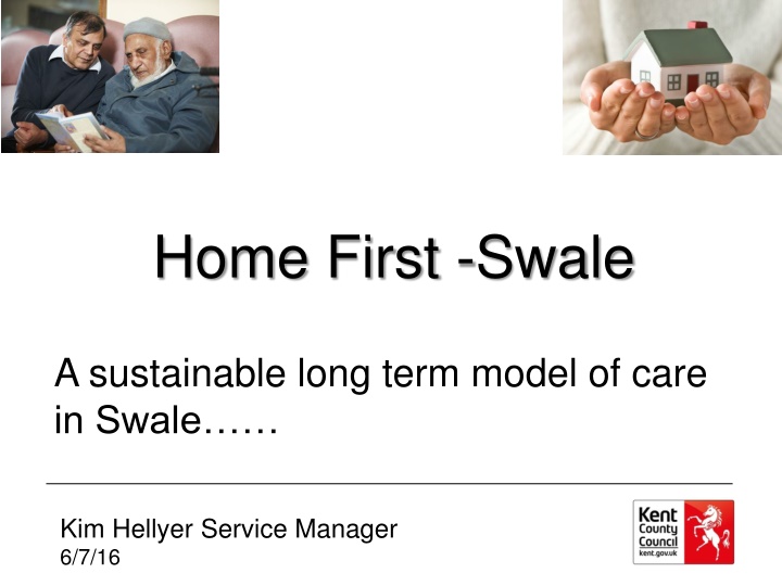 home first swale n.w