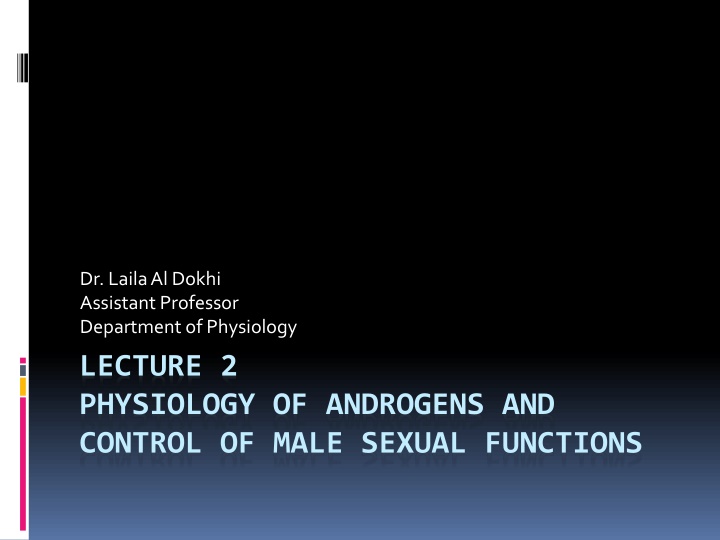 dr lailaal dokhi assistant professor department n.w