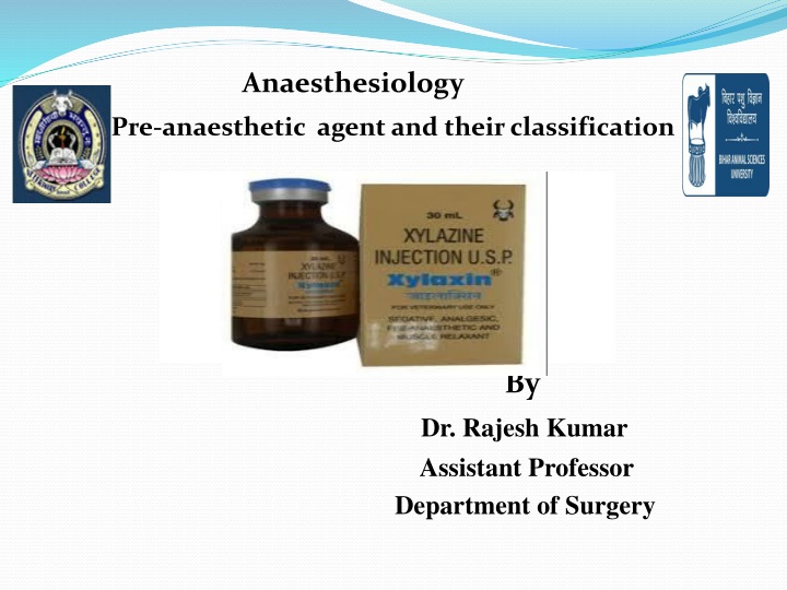 anaesthesiology n.w
