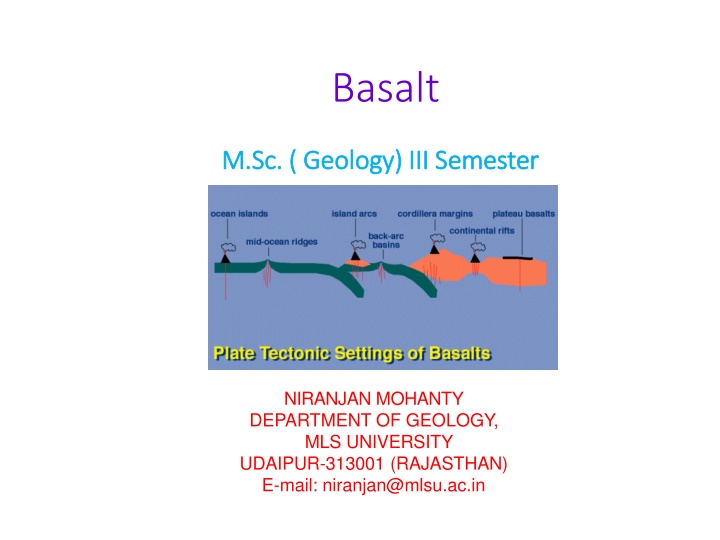 basalt n.w