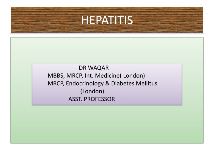 hepatitis n.w
