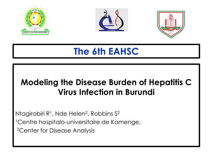 the 6th eahsc n.w