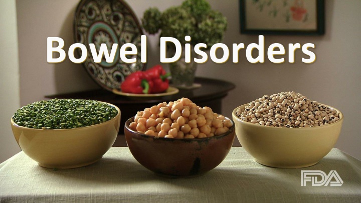 bowel disorders n.w