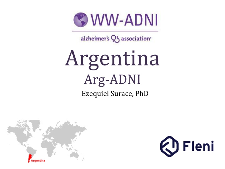 argentina arg adni ezequiel surace phd n.w