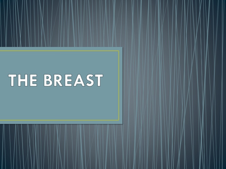 the breast n.w