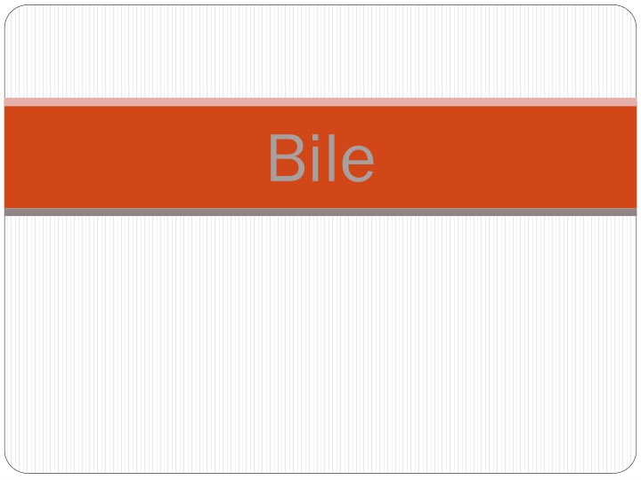 Overview of Epithelial Tumors: Classification and Behavior
