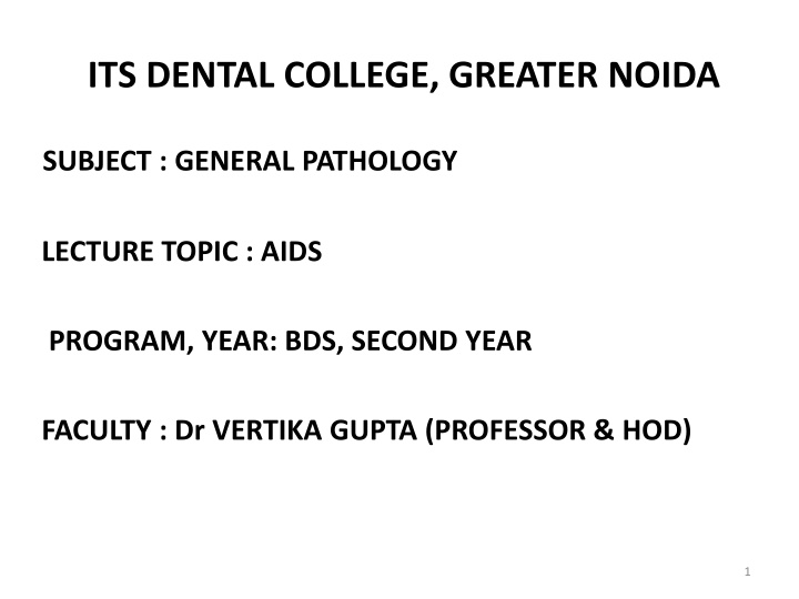 its dental college greater noida n.w