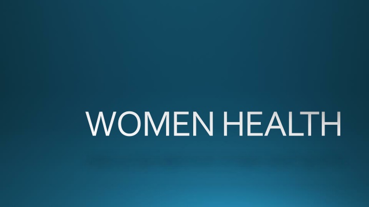 women health n.w
