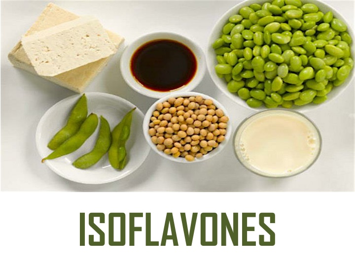 Isoflavones: Benefits and Mechanism of Action