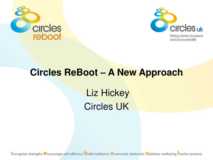 circles reboot a new approach n.w