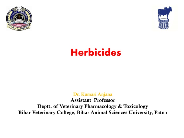 herbicides n.w