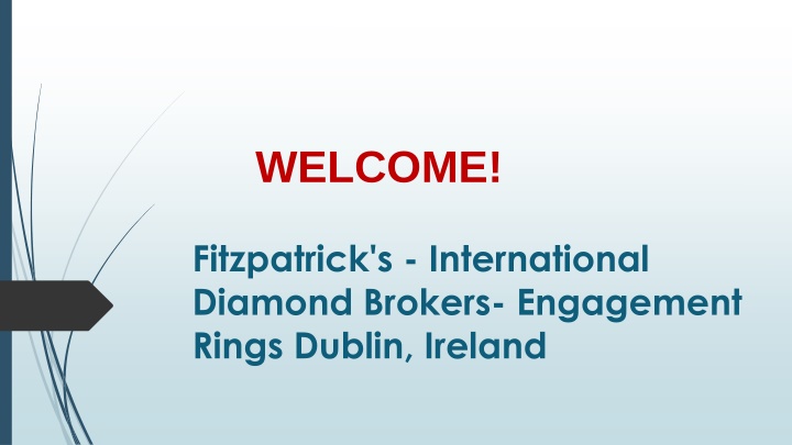 Best Bespoke Jewellery in Ringsend