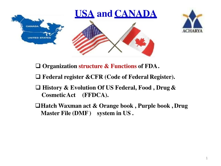usa and canada n.w
