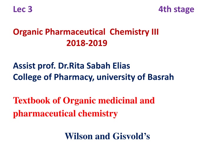 lec 3 4th stage n.w
