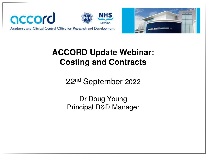accord update webinar costing and contracts n.w