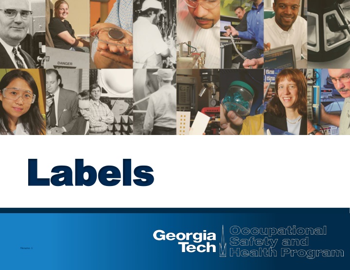 labels labels n.w